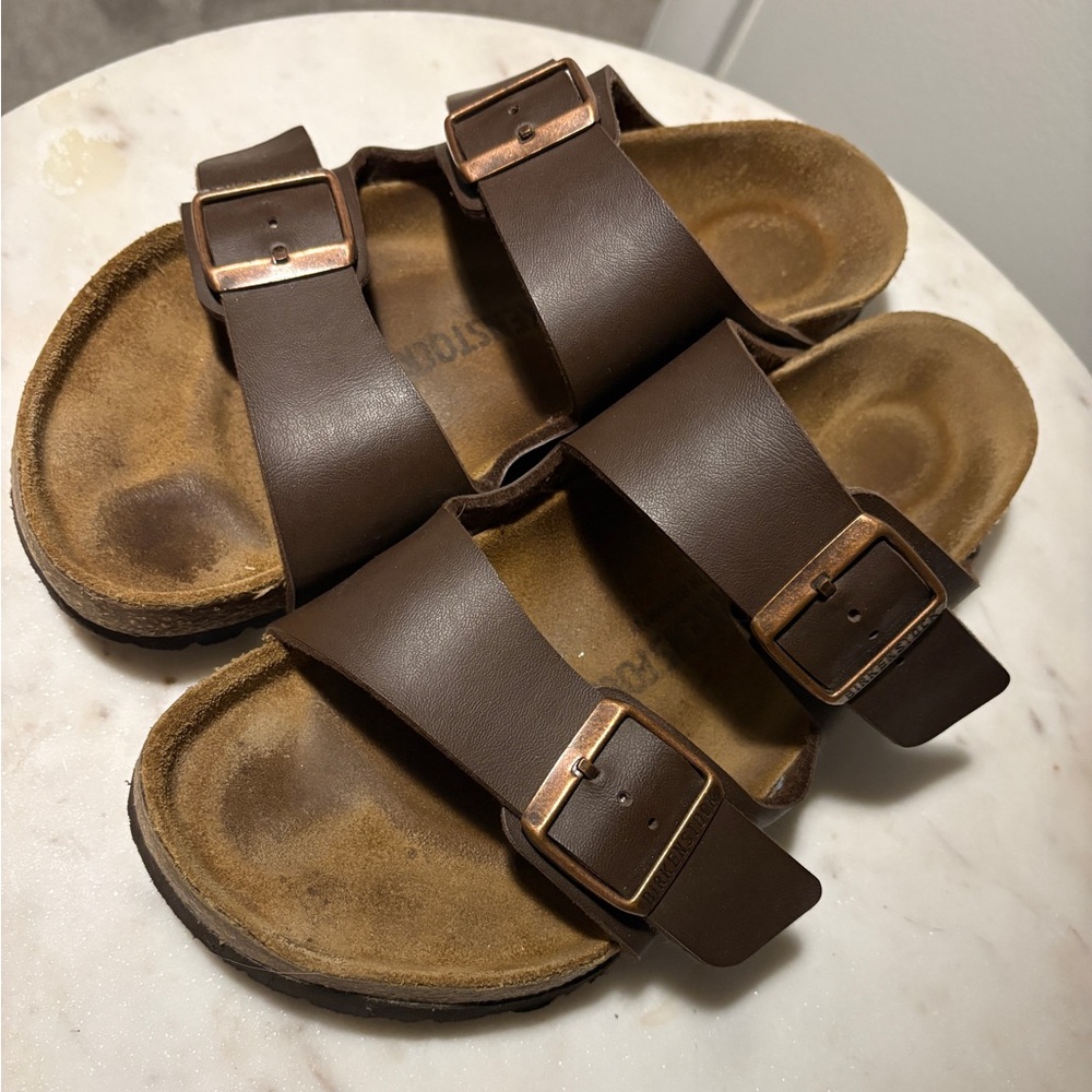 Birkenstock size 39, light wear